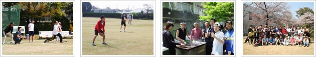 ソフトボール大会