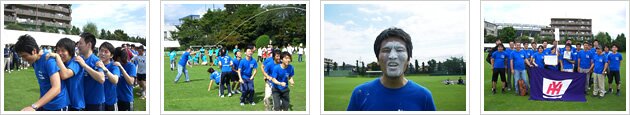 スポーツ懇親会