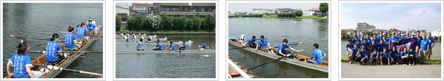 水上運動会