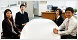新人座談会